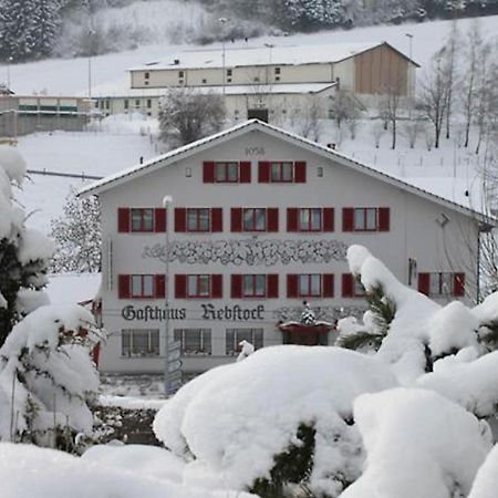 Hotel Restaurant Rebstock Wolhusen Exterior photo