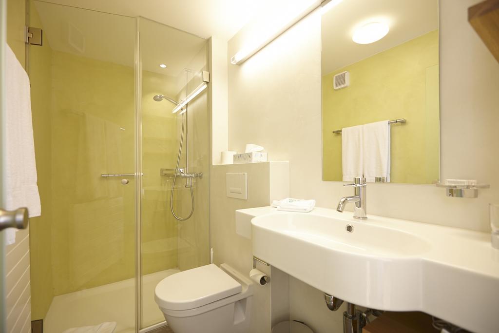 Hotel Restaurant Rebstock Wolhusen Room photo