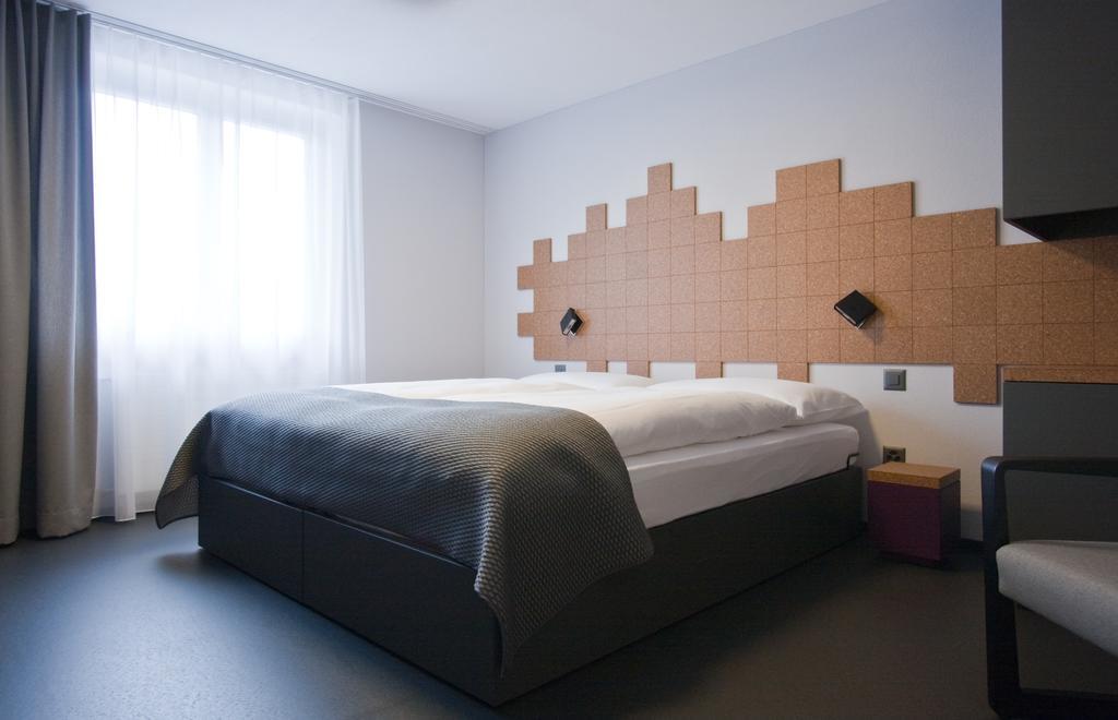 Hotel Restaurant Rebstock Wolhusen Room photo