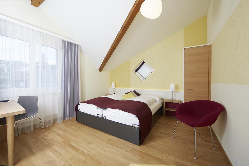 Hotel Restaurant Rebstock Wolhusen Room photo