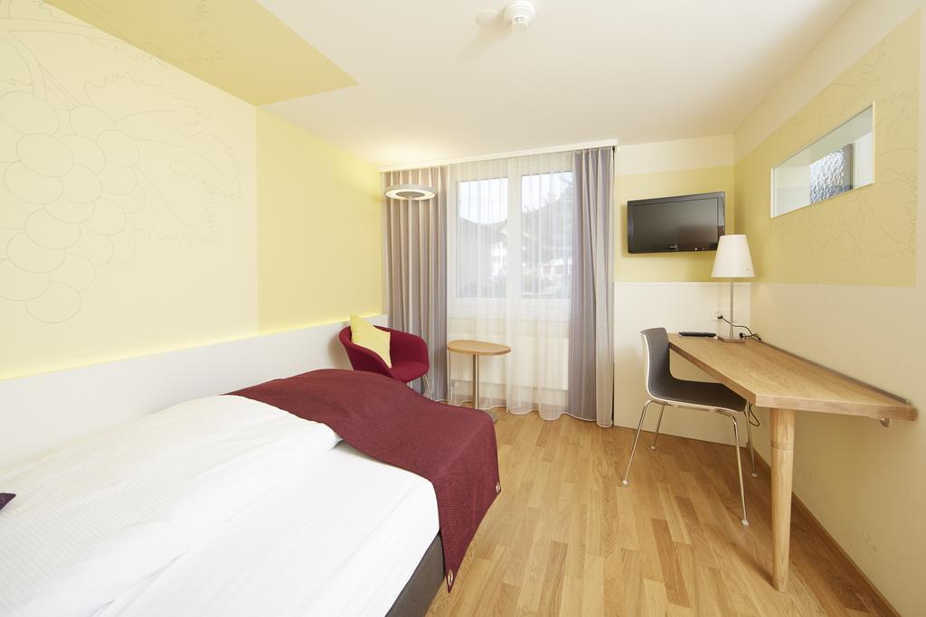 Hotel Restaurant Rebstock Wolhusen Room photo