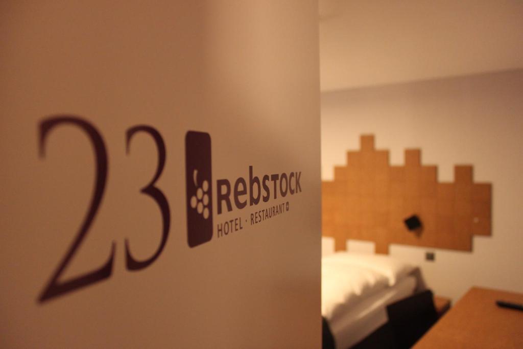 Hotel Restaurant Rebstock Wolhusen Room photo