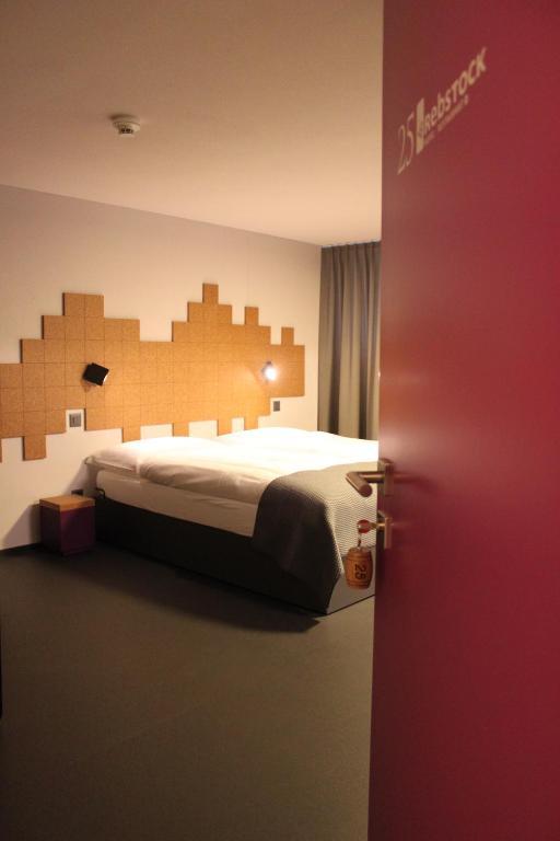 Hotel Restaurant Rebstock Wolhusen Room photo