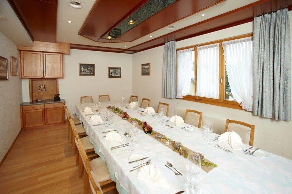 Hotel Restaurant Rebstock Wolhusen Exterior photo